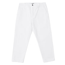 Hard Work Carpenter Bull Denim White