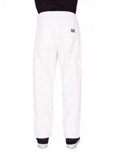 Hard Work Carpenter Bull Denim White