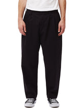 Fubar Pleated Pant Black