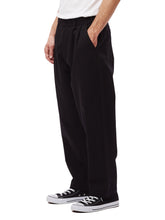 Fubar Pleated Pant Black