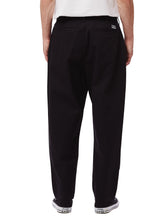 Fubar Pleated Pant Black