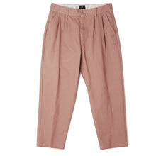 Fubar Pleated Pant Gallnut