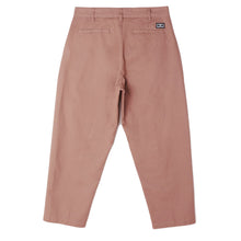Fubar Pleated Pant Gallnut