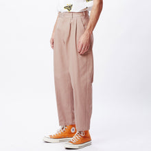 Fubar Pleated Pant Gallnut