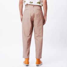 Fubar Pleated Pant Gallnut