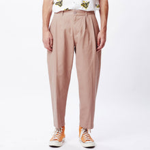 Fubar Pleated Pant Gallnut