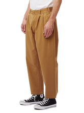 Fubar Pleated Pant Khaki