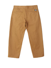 Fubar Pleated Pant Khaki