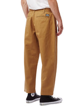 Fubar Pleated Pant Khaki