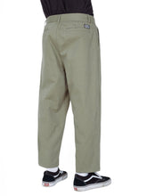Fubar Pleated Pant Burnt Olive