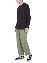Fubar Pleated Pant Burnt Olive