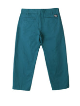 Fubar Pleated Pant Pine Green