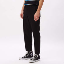 Straggler Flooded Pant Black