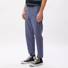 Straggler Flooded Pant Dull Blue