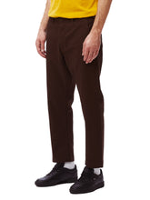 Straggler Flooded Pant Brown
