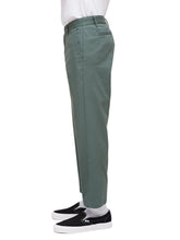 Straggler Flooded Pant Dusty Green