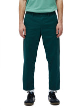 Straggler Flooded Pant Dark Teal