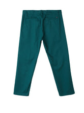 Straggler Flooded Pant Dark Teal