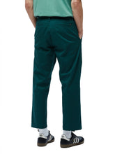 Straggler Flooded Pant Dark Teal