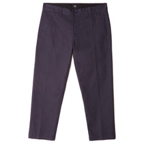 Straggler Flooded Pant French Navy