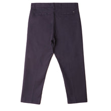 Straggler Flooded Pant French Navy