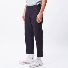 Straggler Flooded Pant French Navy
