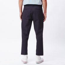 Straggler Flooded Pant French Navy