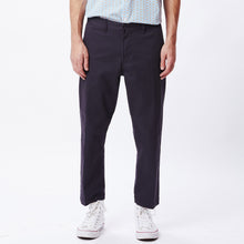 Straggler Flooded Pant French Navy