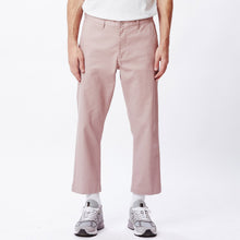 Straggler Flooded Pant Gallnut