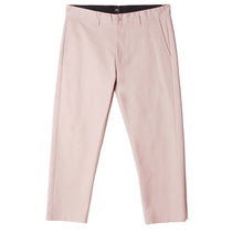 Straggler Flooded Pant Gallnut