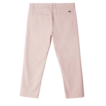 Straggler Flooded Pant Gallnut