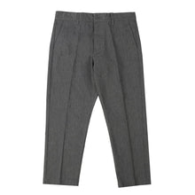 Straggler Flooded Pant Heather Grey