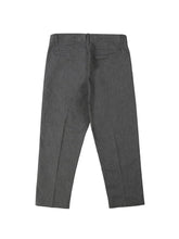 Straggler Flooded Pant Heather Grey