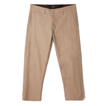 Straggler Flooded Pant Khaki
