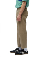 Straggler Flooded Pant Khaki