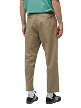 Straggler Flooded Pant Khaki