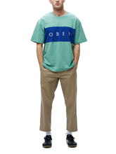 Straggler Flooded Pant Khaki