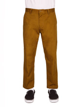 Straggler Flooded Pant Tapenade