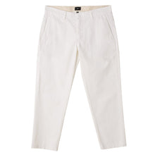 Straggler Carpenter III Pant White