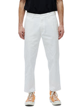 Straggler Carpenter III Pant White