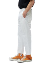 Straggler Carpenter III Pant White