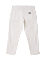 Straggler Carpenter III Pant White