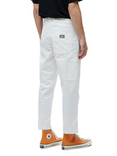 Straggler Carpenter III Pant White