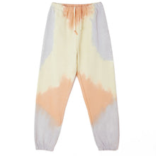 Sustainable Tie Dye Sweatpant Pheasant Multi