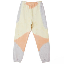 Sustainable Tie Dye Sweatpant Pheasant Multi