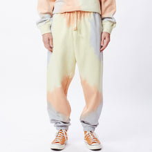 Sustainable Tie Dye Sweatpant Pheasant Multi