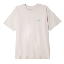 Chaos & Dissent Organic Tee cream