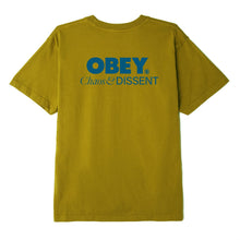 Chaos & Dissent Organic Tee Cypress
