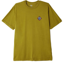 Dissent & Chaos Tiger Organic T-Shirt Nettle