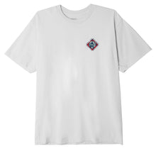 Dissent & Chaos Tiger Organic T-Shirt White